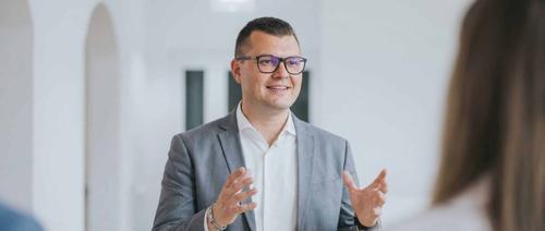 Verhandlung und Notarbegleitung