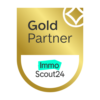 ImmoScout24 Gold Partner